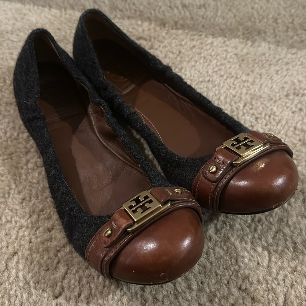 Tory Burch Flats
